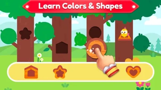 Dino Puzzle Games for Toddlers screenshot 1