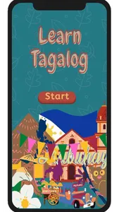 Learn Tagalog screenshot 0