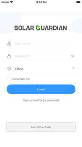 Solar Guardian screenshot 0