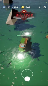 SHiNY FishingBoat (Squid Boat) screenshot 1