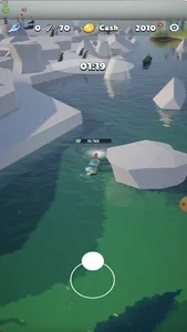 SHiNY FishingBoat (Squid Boat) screenshot 2