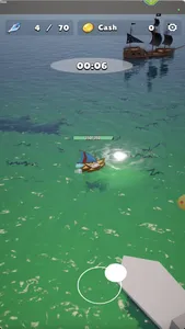 SHiNY FishingBoat (Squid Boat) screenshot 3