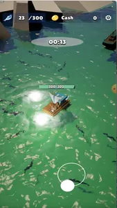 SHiNY FishingBoat (Squid Boat) screenshot 6