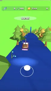 SHiNY FishingBoat (Squid Boat) screenshot 7