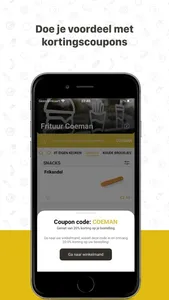 Frituur Coeman screenshot 5