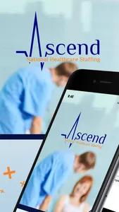 Ascend Healthcare Staffing screenshot 0