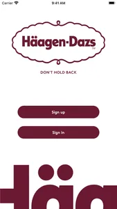 Häagen-Dazs Cambodia screenshot 1