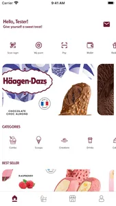 Häagen-Dazs Cambodia screenshot 3