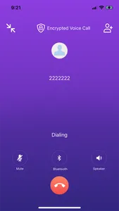 Lin Dialer screenshot 0