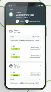 IECharge screenshot 1