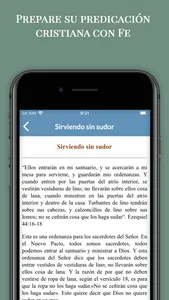Predicas y Enseñanzas Bíblicas screenshot 2