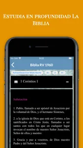 Predicas y Enseñanzas Bíblicas screenshot 4