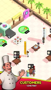 Crazy Cooking Simulator Game screenshot 1