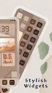 DIY Widgets: Color Lock Screen screenshot 5