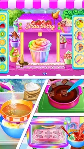 Dessert Maker - Cooking Games screenshot 2