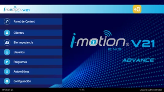 i motion v21 screenshot 1