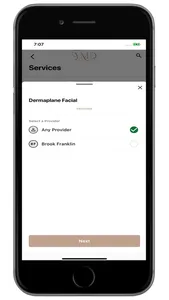 YMD Medspa Mobile screenshot 3