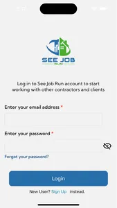 See Job Run screenshot 1