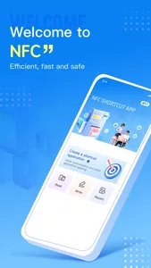 NFC-Shortcut Application screenshot 0