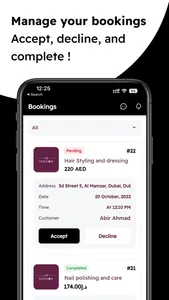 Mirror Partners screenshot 1