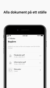 Bosse screenshot 4