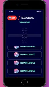 Alarm Clock : Calm & Timer screenshot 5