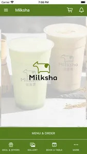 Milksha UK screenshot 0