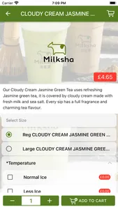 Milksha UK screenshot 3