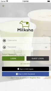 Milksha UK screenshot 6