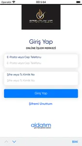 Erzurum Vip Yönetim screenshot 2