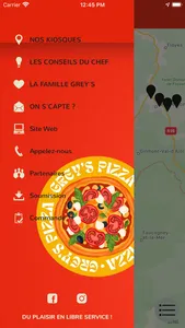 Grey's Pizza screenshot 1