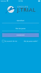 GROUPE TRIAL screenshot 1