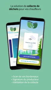 Collecteur Déchets screenshot 0