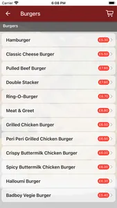 Ranch Gourmet Burger screenshot 2