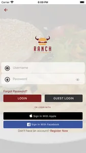 Ranch Gourmet Burger screenshot 6