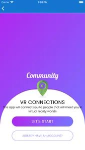 THE VR HUB screenshot 1