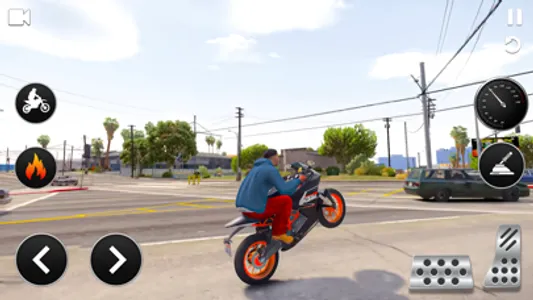 Ultimate Motorbike Racing Game screenshot 1