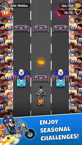 Idle Fast Food Delivery Tycoon screenshot 6