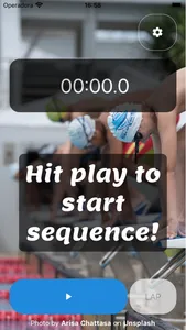 Take your marks! screenshot 0