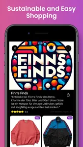 Unisecs: Vintage & Secondhand screenshot 1