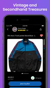 Unisecs: Vintage & Secondhand screenshot 2