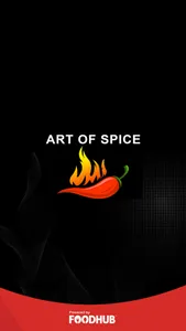Art Of Spice. screenshot 0