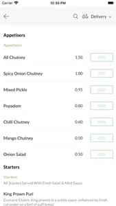 Art Of Spice. screenshot 1
