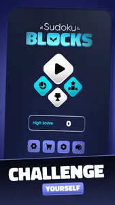 Sudoku Blocks screenshot 6