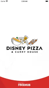 Disney Pizza & Curry House screenshot 0