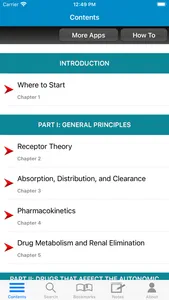 Basic Concepts Pharmacology 6E screenshot 1