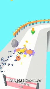 Grind Run 3D screenshot 3