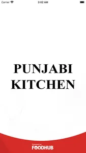 Punjabi Kitchen screenshot 0