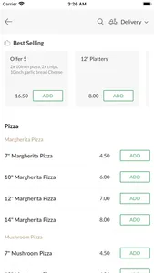 Pizza Plaza. screenshot 2