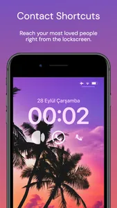 Lock Screen 16 Maker - Widgets screenshot 2